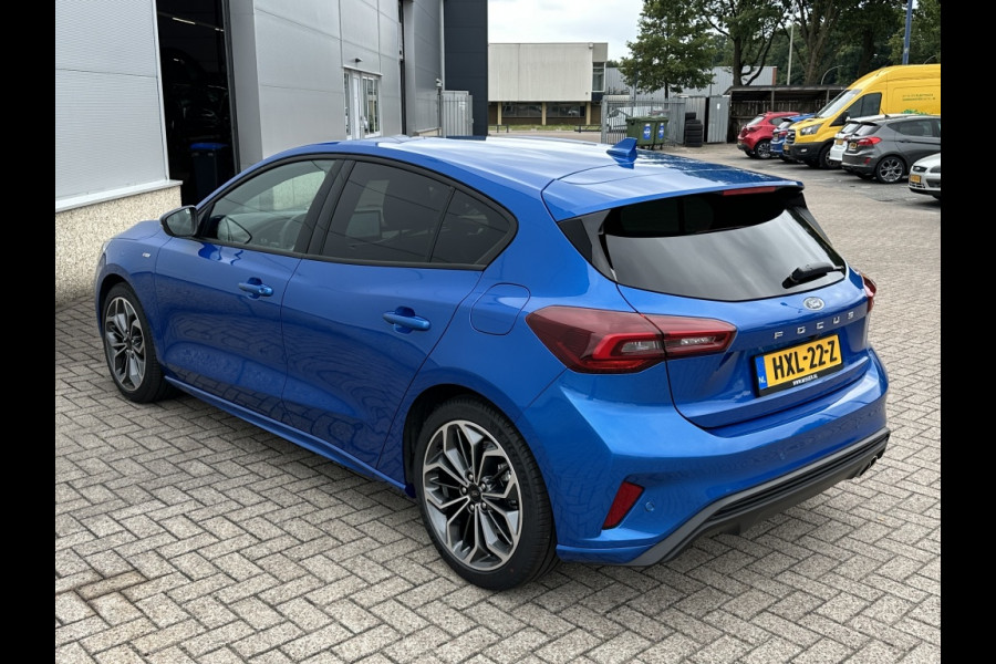 Ford Focus 155PK EBH ST Line X AUTOMAAT! TREKHAAK! WINTERPACK! 18INCH! Ford Focus 155PK EBH ST Line X AUTOMAAT! TREKHAAK! WINTERPACK! 18INCH!