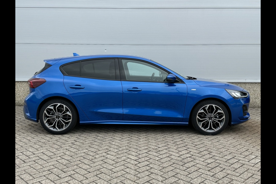 Ford Focus 155PK EBH ST Line X AUTOMAAT! TREKHAAK! WINTERPACK! 18INCH! Ford Focus 155PK EBH ST Line X AUTOMAAT! TREKHAAK! WINTERPACK! 18INCH!