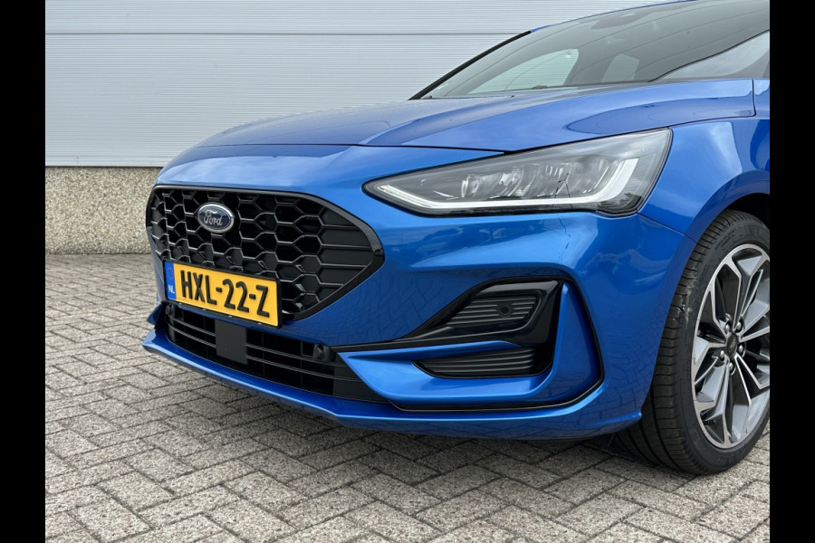 Ford Focus 155PK EBH ST Line X AUTOMAAT! TREKHAAK! WINTERPACK! 18INCH! Ford Focus 155PK EBH ST Line X AUTOMAAT! TREKHAAK! WINTERPACK! 18INCH!