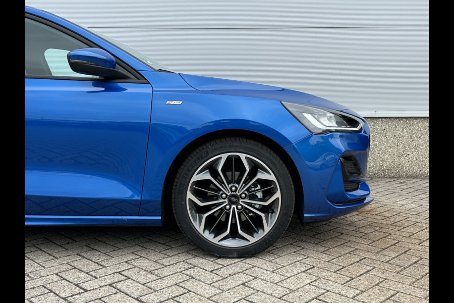 Ford Focus 155PK EBH ST Line X AUTOMAAT! TREKHAAK! WINTERPACK! 18INCH! Ford Focus 155PK EBH ST Line X AUTOMAAT! TREKHAAK! WINTERPACK! 18INCH!