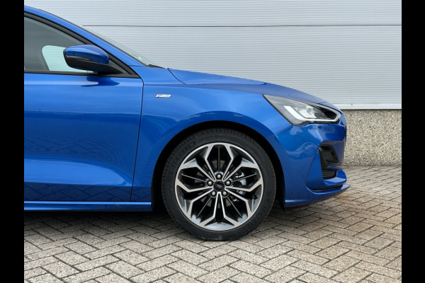 Ford Focus 155PK EBH ST Line X AUTOMAAT! TREKHAAK! WINTERPACK! 18INCH! Ford Focus 155PK EBH ST Line X AUTOMAAT! TREKHAAK! WINTERPACK! 18INCH!