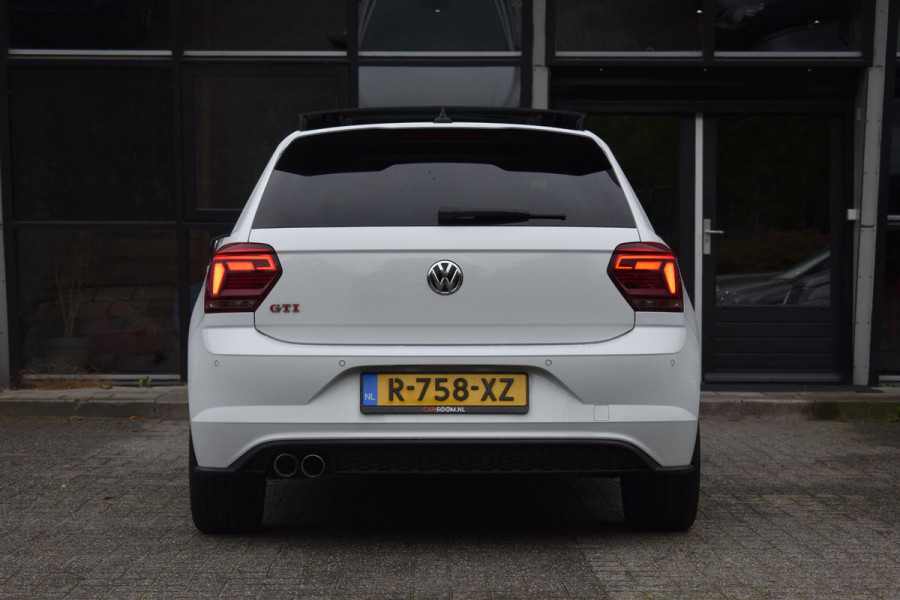 Volkswagen Polo 2.0 TSI GTI Pano DSG Virtual Stoelvw Volkswagen Polo 2.0 TSI GTI Pano DSG Virtual Stoelvw
