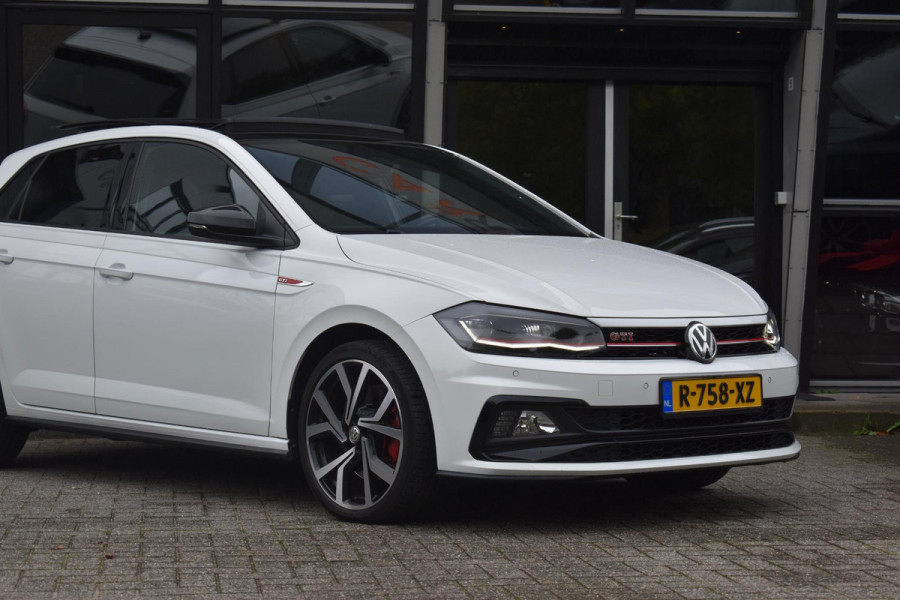 Volkswagen Polo 2.0 TSI GTI Pano DSG Virtual Stoelvw Volkswagen Polo 2.0 TSI GTI Pano DSG Virtual Stoelvw