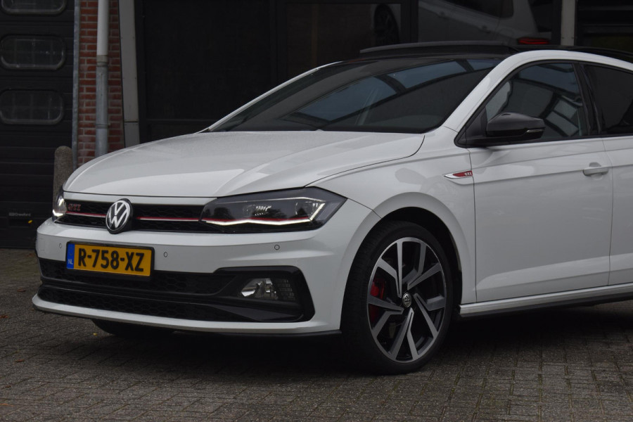 Volkswagen Polo 2.0 TSI GTI Pano DSG Virtual Stoelvw Volkswagen Polo 2.0 TSI GTI Pano DSG Virtual Stoelvw