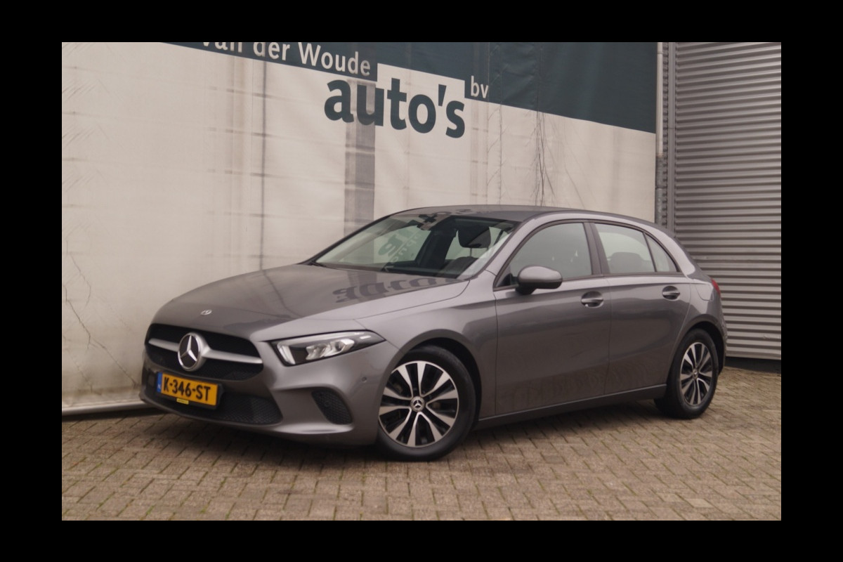 Mercedes-Benz A-Klasse 160 Business Solution -NAVI-ECC-PDC-CAM- Mercedes-Benz A-Klasse 160 Business Solution -NAVI-ECC-PDC-CAM-
