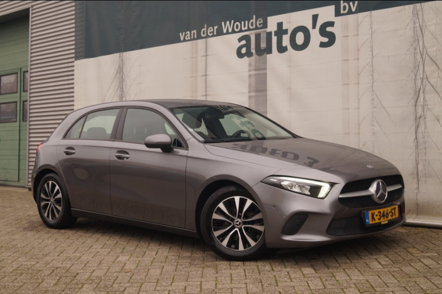 Mercedes-Benz A-Klasse 160 Business Solution -NAVI-ECC-PDC-CAM-