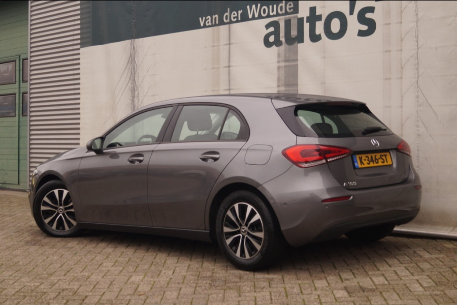Mercedes-Benz A-Klasse 160 Business Solution -NAVI-ECC-PDC-CAM-