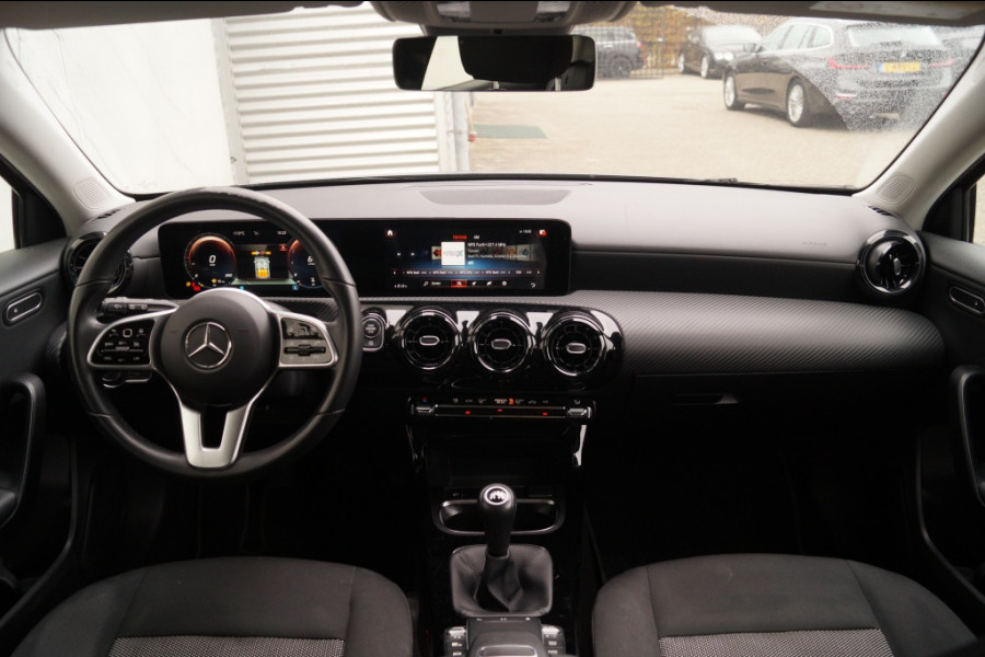Mercedes-Benz A-Klasse 160 Business Solution -NAVI-ECC-PDC-CAM-