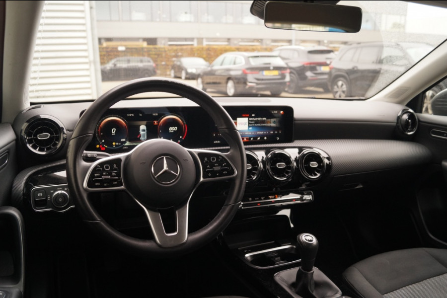 Mercedes-Benz A-Klasse 160 Business Solution -NAVI-ECC-PDC-CAM-