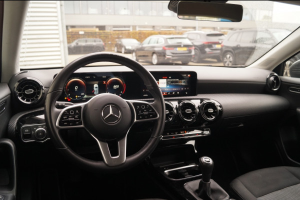 Mercedes-Benz A-Klasse 160 Business Solution -NAVI-ECC-PDC-CAM-