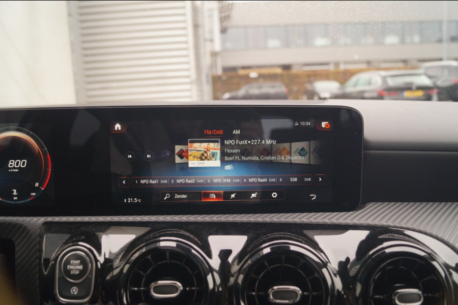 Mercedes-Benz A-Klasse 160 Business Solution -NAVI-ECC-PDC-CAM-