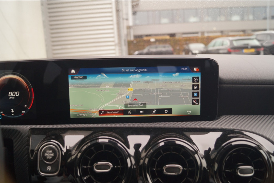 Mercedes-Benz A-Klasse 160 Business Solution -NAVI-ECC-PDC-CAM-