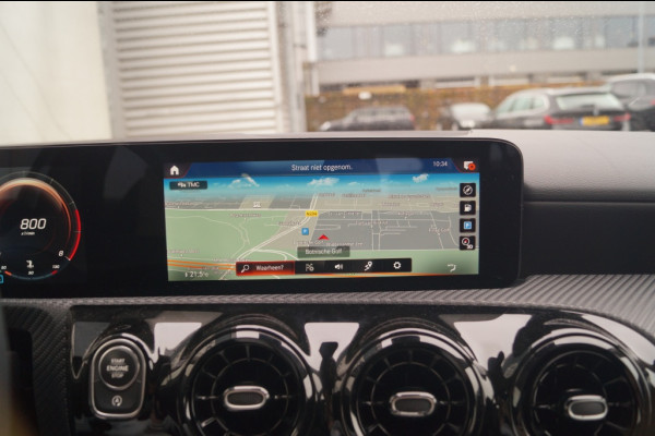 Mercedes-Benz A-Klasse 160 Business Solution -NAVI-ECC-PDC-CAM-