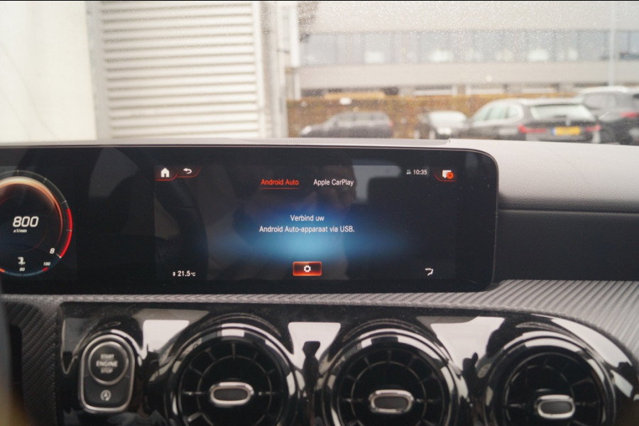 Mercedes-Benz A-Klasse 160 Business Solution -NAVI-ECC-PDC-CAM-