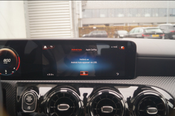 Mercedes-Benz A-Klasse 160 Business Solution -NAVI-ECC-PDC-CAM-