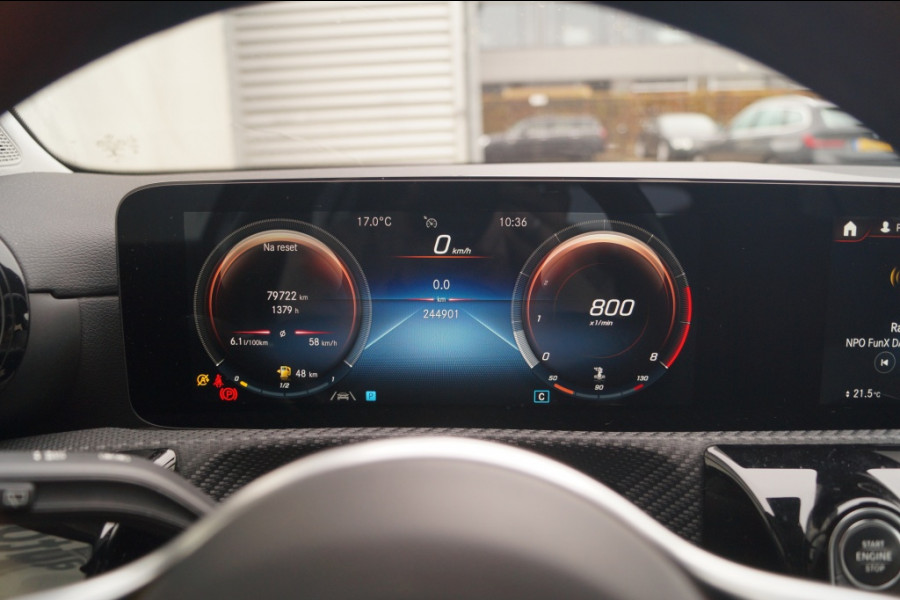 Mercedes-Benz A-Klasse 160 Business Solution -NAVI-ECC-PDC-CAM-