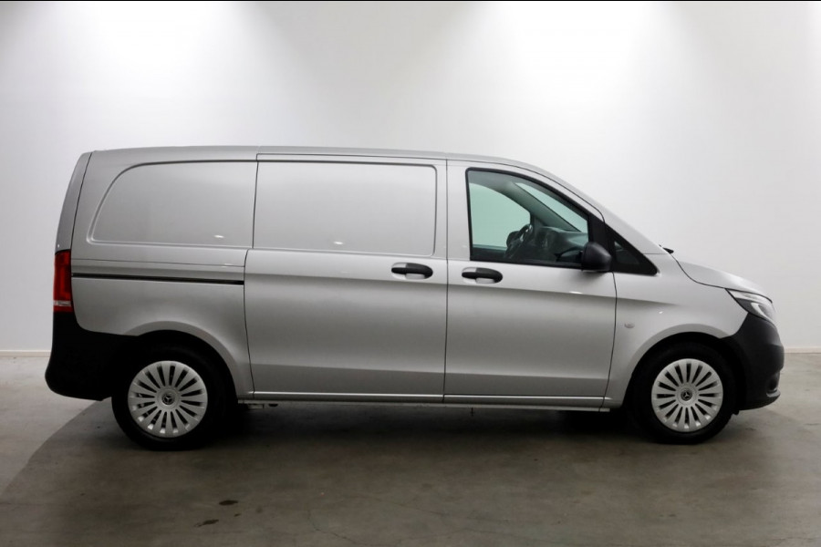 Mercedes-Benz Vito 114 CDI 136pk Compact 9G Automaat 2x Schuifdeur/LED/Camera/Inrichting 05-2022