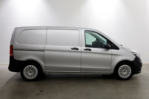 Mercedes-Benz Vito 114 CDI 136pk Compact 9G Automaat 2x Schuifdeur/LED/Camera/Inrichting 05-2022