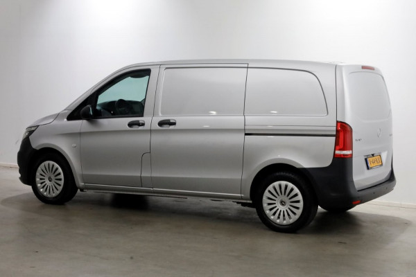 Mercedes-Benz Vito 114 CDI 136pk Compact 9G Automaat 2x Schuifdeur/LED/Camera/Inrichting 05-2022