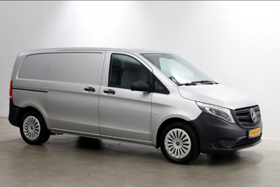 Mercedes-Benz Vito 114 CDI 136pk Compact 9G Automaat 2x Schuifdeur/LED/Camera/Inrichting 05-2022