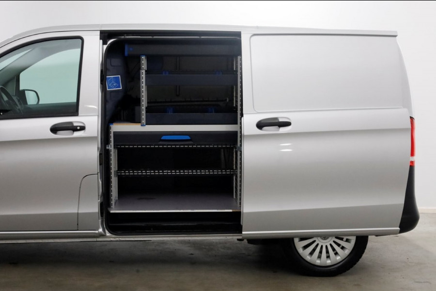 Mercedes-Benz Vito 114 CDI 136pk Compact 9G Automaat 2x Schuifdeur/LED/Camera/Inrichting 05-2022