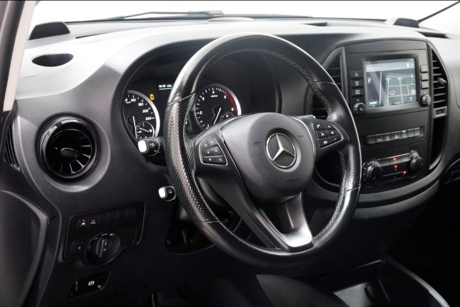 Mercedes-Benz Vito 114 CDI 136pk Compact 9G Automaat 2x Schuifdeur/LED/Camera/Inrichting 05-2022