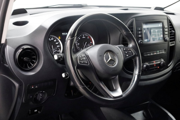 Mercedes-Benz Vito 114 CDI 136pk Compact 9G Automaat 2x Schuifdeur/LED/Camera/Inrichting 05-2022