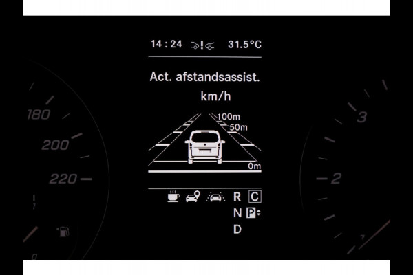 Mercedes-Benz Vito 114 CDI 136pk Compact 9G Automaat 2x Schuifdeur/LED/Camera/Inrichting 05-2022