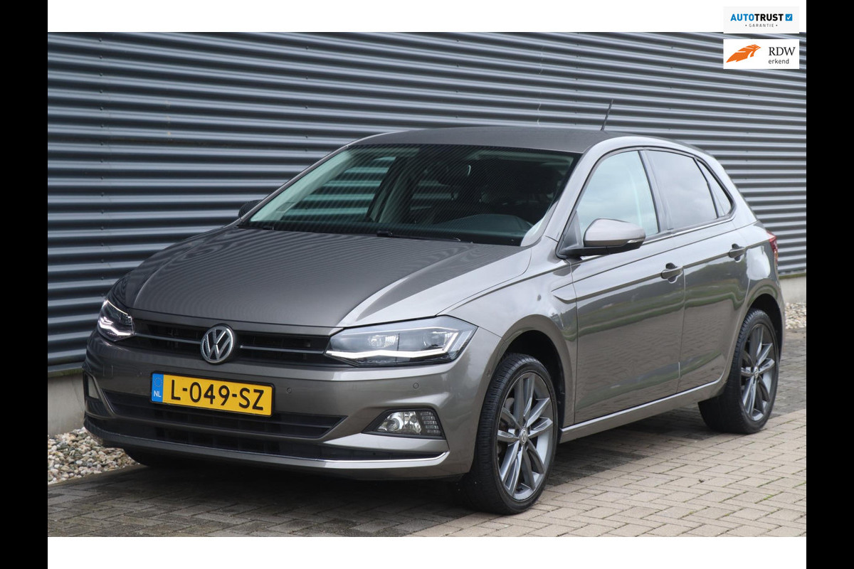 Volkswagen Polo 1.0 TSI Highline | DSG | PDC | Victual Cockpit| Nette auto! Volkswagen Polo 1.0 TSI Highline | DSG | PDC | Victual Cockpit| Nette auto!
