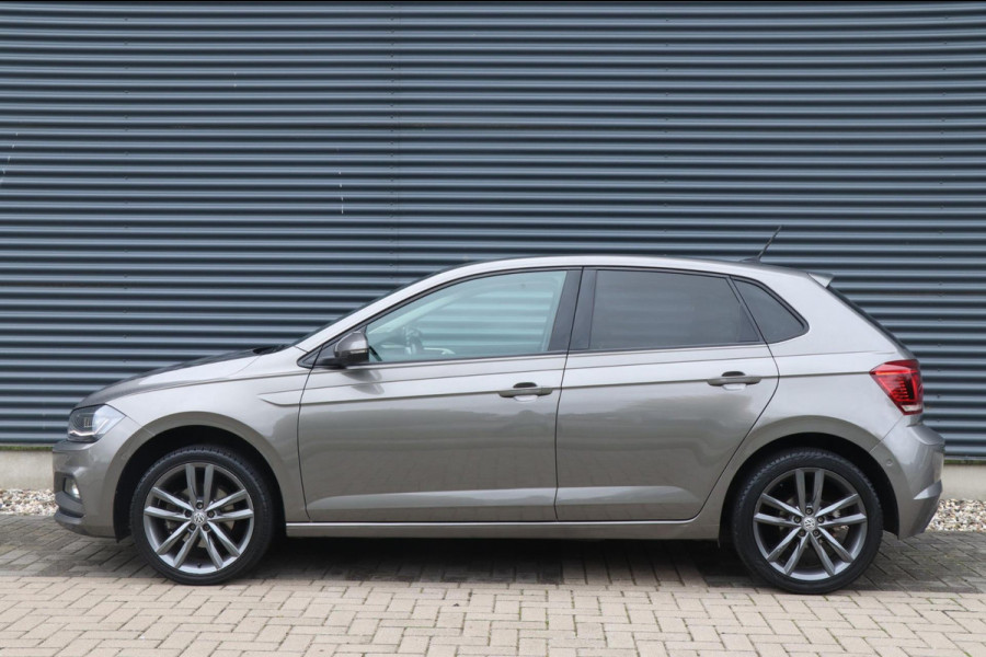 Volkswagen Polo 1.0 TSI Highline | DSG | PDC | Victual Cockpit| Nette auto! Volkswagen Polo 1.0 TSI Highline | DSG | PDC | Victual Cockpit| Nette auto!