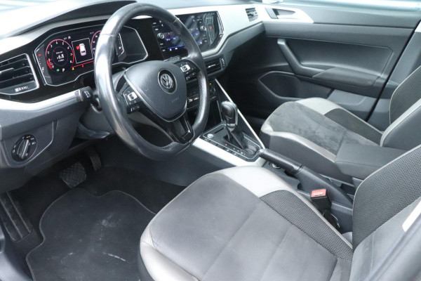 Volkswagen Polo 1.0 TSI Highline | DSG | PDC | Victual Cockpit| Nette auto! Volkswagen Polo 1.0 TSI Highline | DSG | PDC | Victual Cockpit| Nette auto!