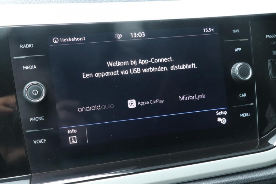 Volkswagen Polo 1.0 TSI Highline | DSG | PDC | Victual Cockpit| Nette auto! Volkswagen Polo 1.0 TSI Highline | DSG | PDC | Victual Cockpit| Nette auto!