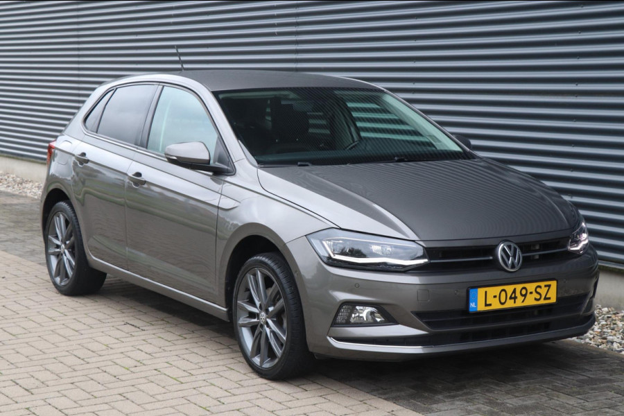 Volkswagen Polo 1.0 TSI Highline | DSG | PDC | Victual Cockpit| Nette auto! Volkswagen Polo 1.0 TSI Highline | DSG | PDC | Victual Cockpit| Nette auto!