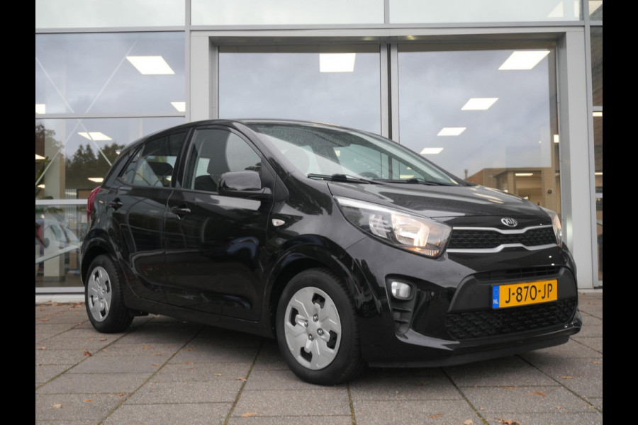 Kia Picanto 1.0 MPi ComfortPlusLine | Carplay | Cruise | Airco | Kia Picanto 1.0 MPi ComfortPlusLine | Carplay | Cruise | Airco |