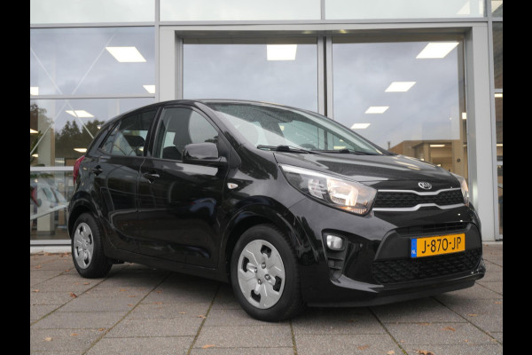 Kia Picanto 1.0 MPi ComfortPlusLine | Carplay | Cruise | Airco | Kia Picanto 1.0 MPi ComfortPlusLine | Carplay | Cruise | Airco |