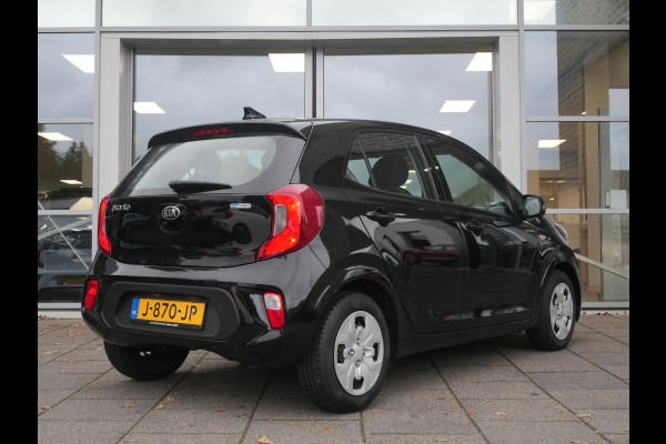 Kia Picanto 1.0 MPi ComfortPlusLine | Carplay | Cruise | Airco | Kia Picanto 1.0 MPi ComfortPlusLine | Carplay | Cruise | Airco |