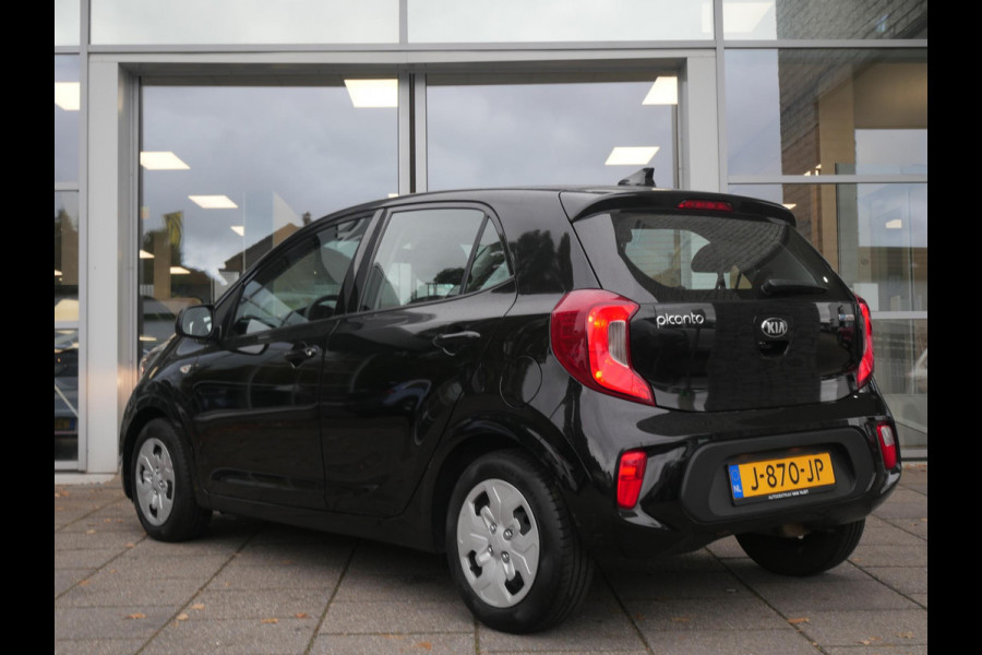 Kia Picanto 1.0 MPi ComfortPlusLine | Carplay | Cruise | Airco | Kia Picanto 1.0 MPi ComfortPlusLine | Carplay | Cruise | Airco |
