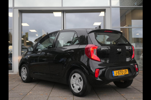 Kia Picanto 1.0 MPi ComfortPlusLine | Carplay | Cruise | Airco | Kia Picanto 1.0 MPi ComfortPlusLine | Carplay | Cruise | Airco |