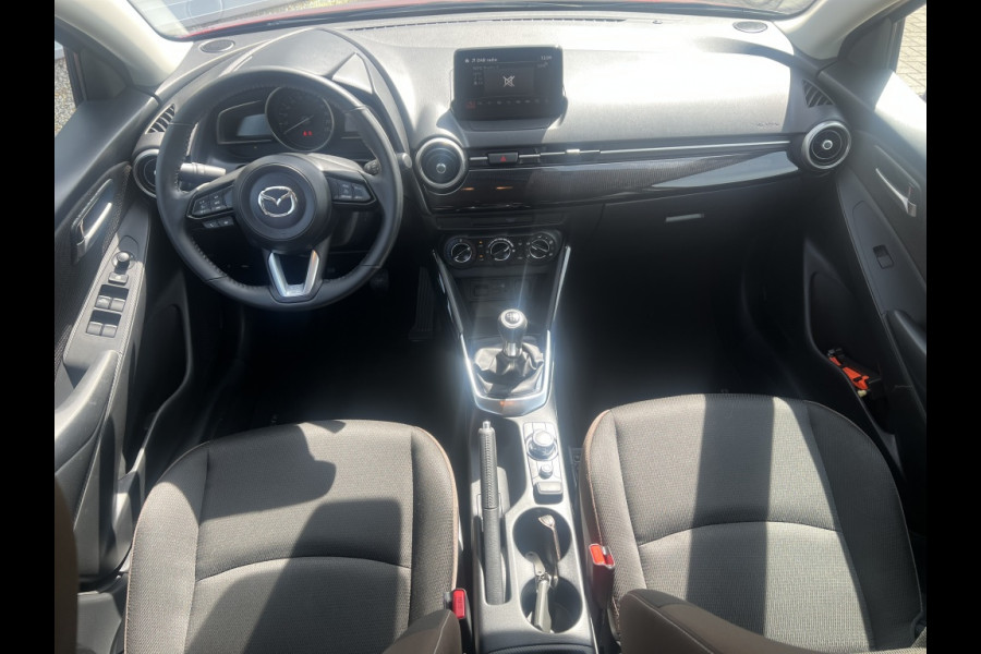 Mazda 2 1.5 St.Selected,camera, trekhaak Mazda 2 1.5 St.Selected,camera, trekhaak