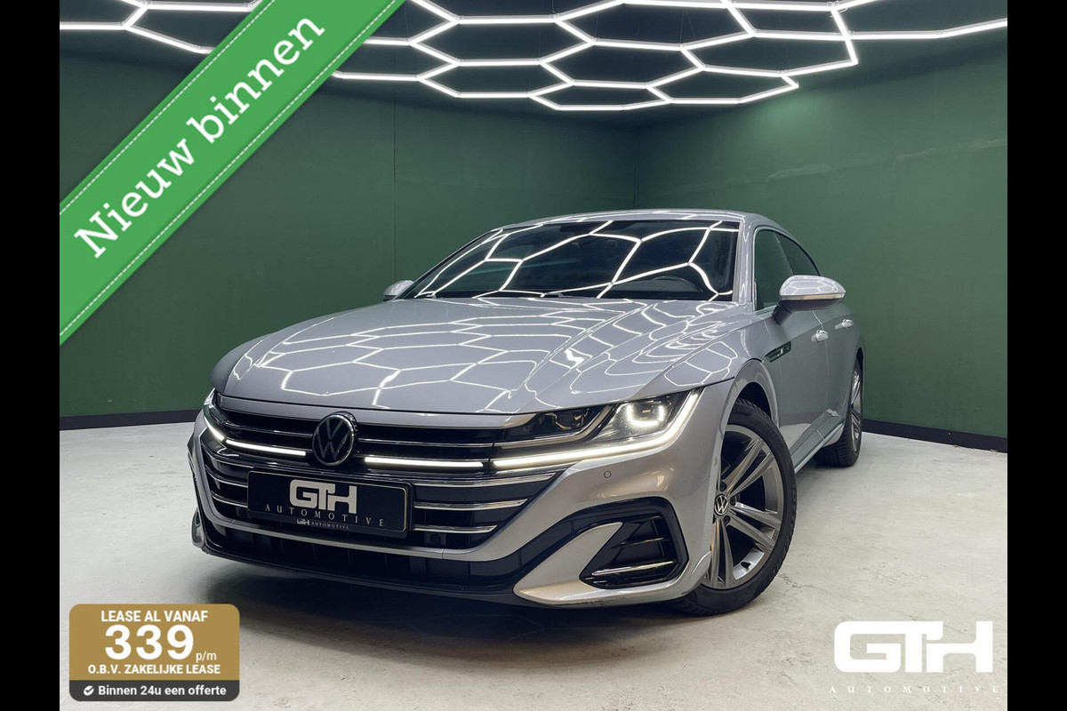 Volkswagen Arteon Shooting Brake 2.0 TDI R-Line Volkswagen Arteon Shooting Brake 2.0 TDI R-Line
