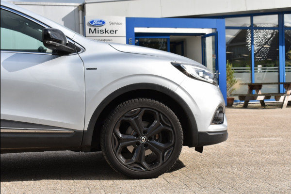 Renault Kadjar 1.3 TCe Black Edit. Automaat. Camera. Climate control.