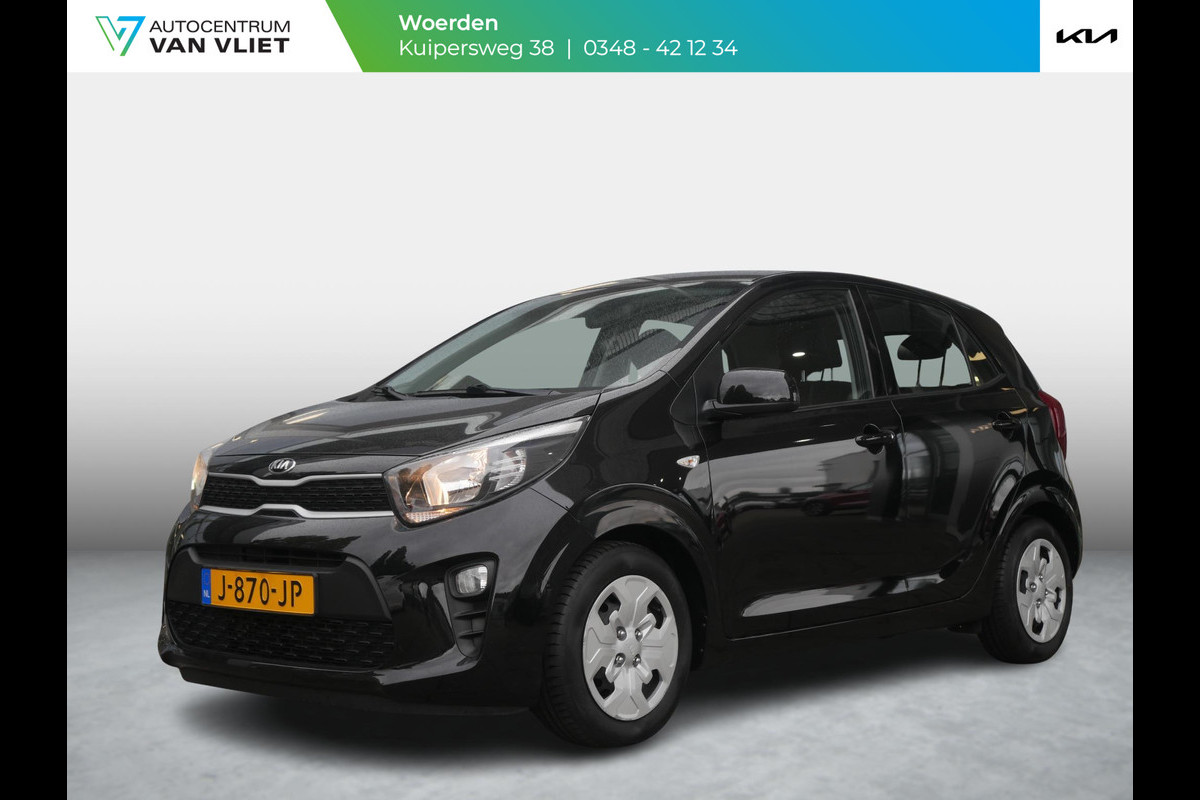 Kia Picanto 1.0 MPi ComfortPlusLine | Carplay | Cruise | Airco | Kia Picanto 1.0 MPi ComfortPlusLine | Carplay | Cruise | Airco |