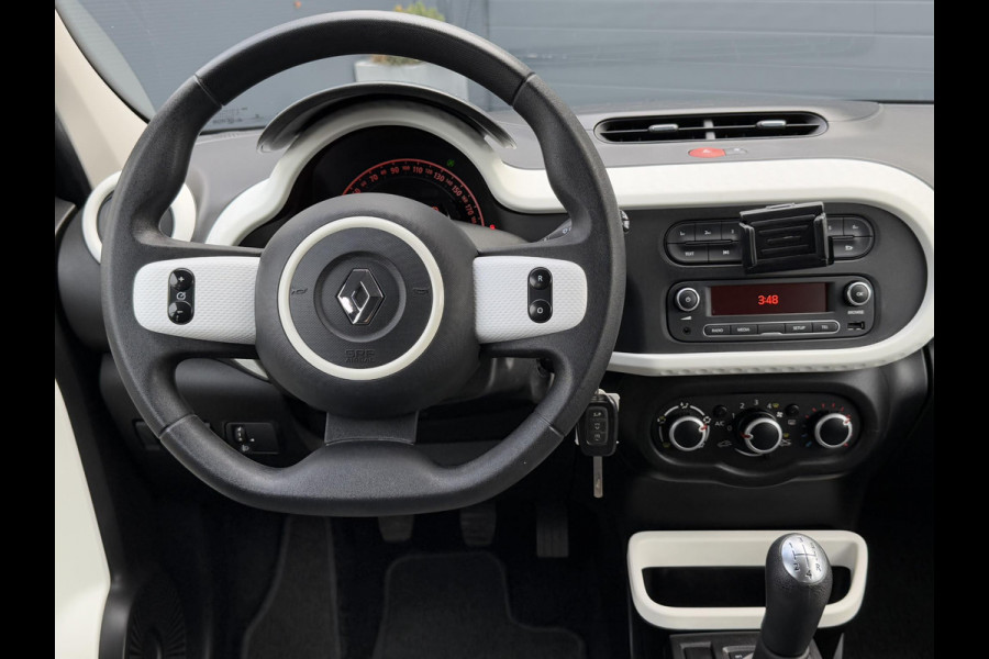 Renault Twingo 1.0 SCe Collection 2e Eigenaar,Airco,N.A.P,Zeer Zuinig,Weinig km,Apk tot 04-2026