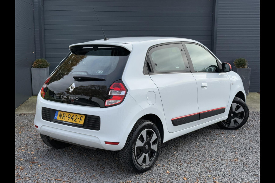 Renault Twingo 1.0 SCe Collection 2e Eigenaar,Airco,N.A.P,Zeer Zuinig,Weinig km,Apk tot 04-2026