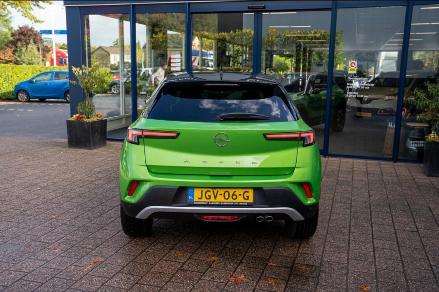 Opel Mokka 1.2 Turbo Ultimate | Prijs rijklaar incl. 12 mnd garantie | Lmv Pdc Camera DAB+ Carplay