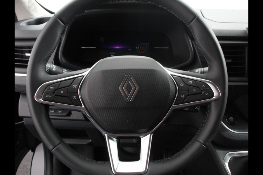 Renault Trafic 2.0 Blue dC1 150 EDC T29 L2H1 Extra Dubbele Cabine Navigatie Airco Lichtmetalen velgen Betimmering Trekhaak Camera Parkeer sensoren Dab Renault Trafic 2.0 Blue dC1 150 EDC T29 L2H1 Extra Dubbele Cabine Navigatie Airco Lichtmetalen velgen Betimmering Trekhaak Camera Parkeer sensoren Dab