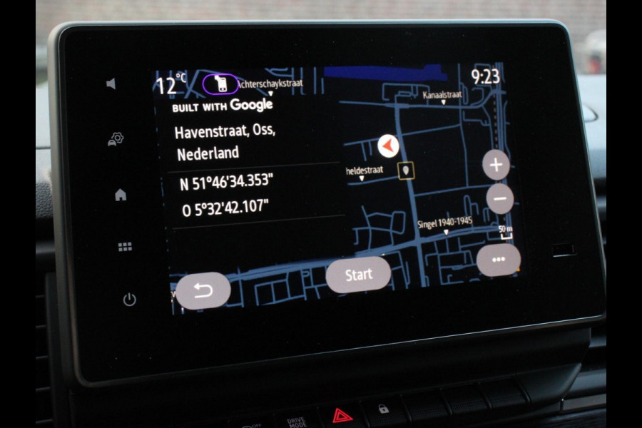 Renault Trafic 2.0 Blue dC1 150 EDC T29 L2H1 Extra Dubbele Cabine Navigatie Airco Lichtmetalen velgen Betimmering Trekhaak Camera Parkeer sensoren Dab Renault Trafic 2.0 Blue dC1 150 EDC T29 L2H1 Extra Dubbele Cabine Navigatie Airco Lichtmetalen velgen Betimmering Trekhaak Camera Parkeer sensoren Dab