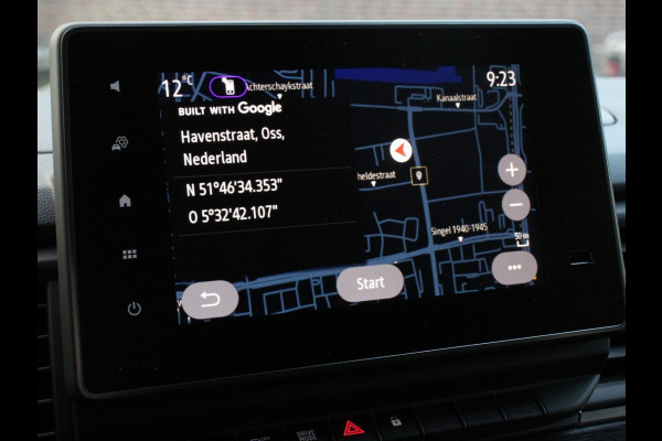 Renault Trafic 2.0 Blue dC1 150 EDC T29 L2H1 Extra Dubbele Cabine Navigatie Airco Lichtmetalen velgen Betimmering Trekhaak Camera Parkeer sensoren Dab Renault Trafic 2.0 Blue dC1 150 EDC T29 L2H1 Extra Dubbele Cabine Navigatie Airco Lichtmetalen velgen Betimmering Trekhaak Camera Parkeer sensoren Dab