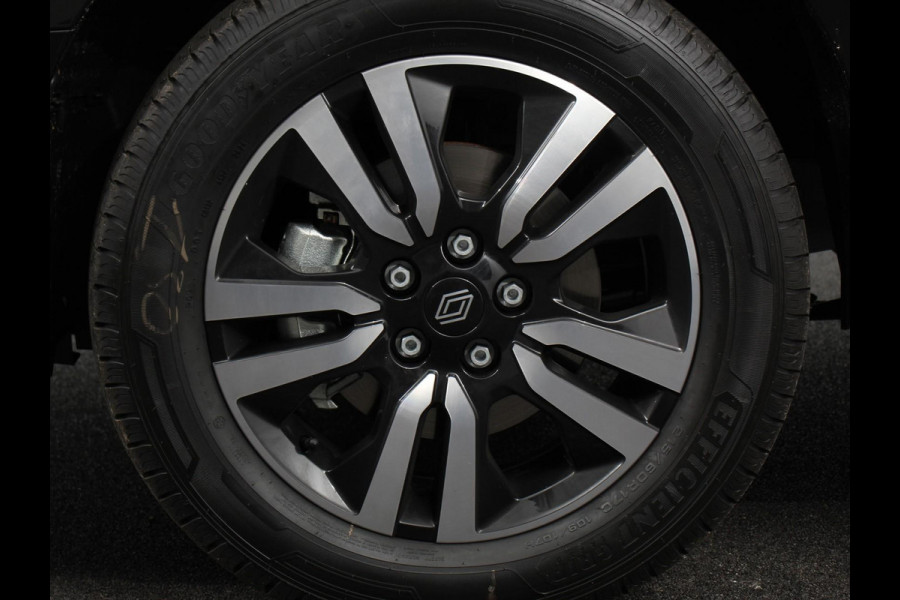 Renault Trafic 2.0 Blue dC1 150 EDC T29 L2H1 Extra Dubbele Cabine Navigatie Airco Lichtmetalen velgen Betimmering Trekhaak Camera Parkeer sensoren Dab Renault Trafic 2.0 Blue dC1 150 EDC T29 L2H1 Extra Dubbele Cabine Navigatie Airco Lichtmetalen velgen Betimmering Trekhaak Camera Parkeer sensoren Dab