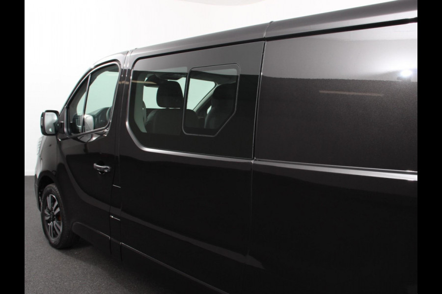 Renault Trafic 2.0 Blue dC1 150 EDC T29 L2H1 Extra Dubbele Cabine Navigatie Airco Lichtmetalen velgen Betimmering Trekhaak Camera Parkeer sensoren Dab Renault Trafic 2.0 Blue dC1 150 EDC T29 L2H1 Extra Dubbele Cabine Navigatie Airco Lichtmetalen velgen Betimmering Trekhaak Camera Parkeer sensoren Dab